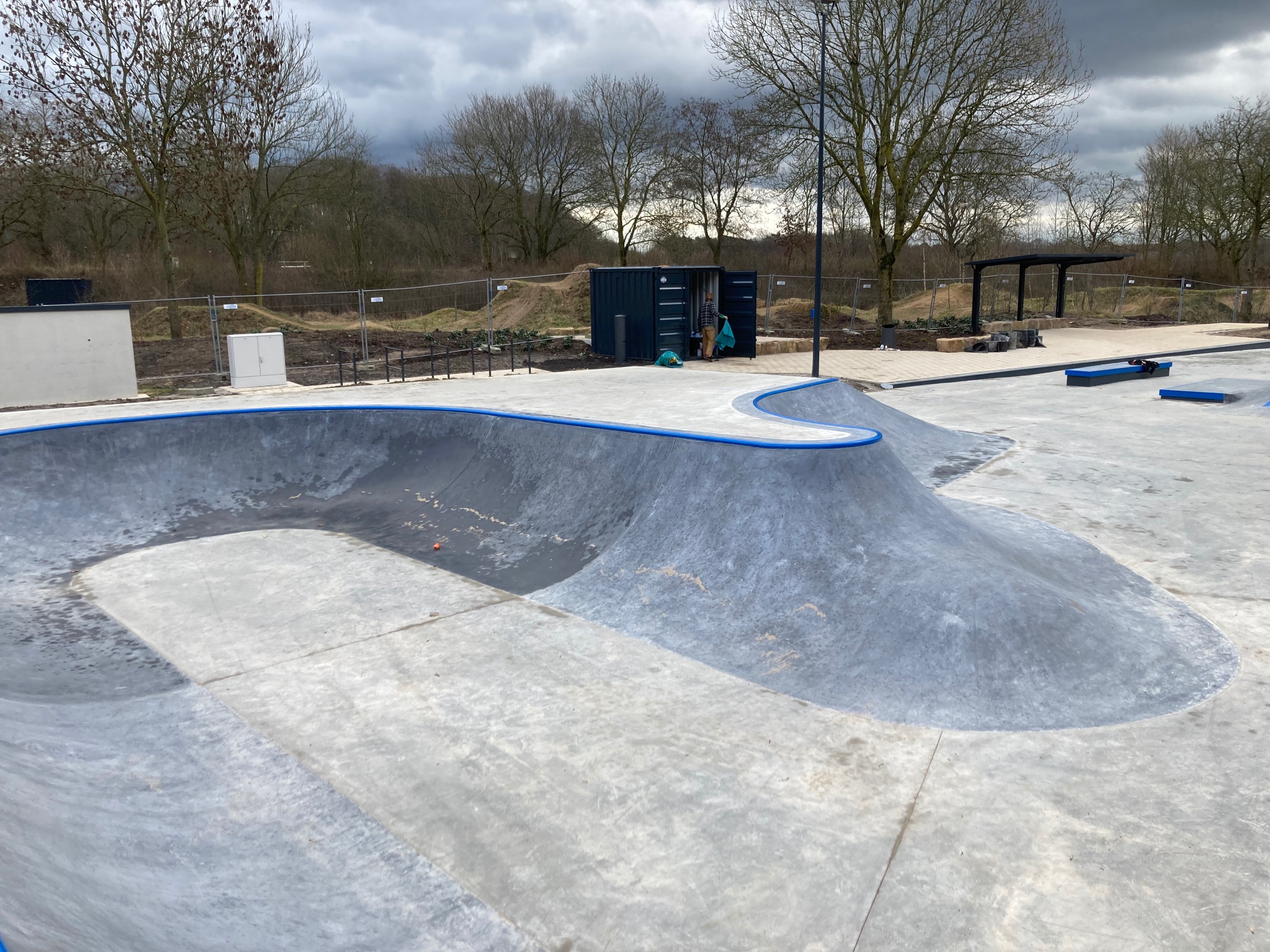 Ibbenbüren skatepark